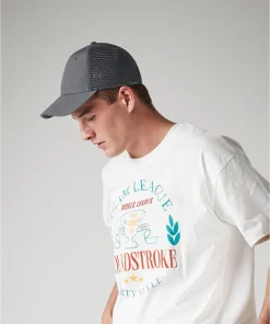Alternative view of Beechfield Recycled Urbanwear 6-Panel Snapback Trucker