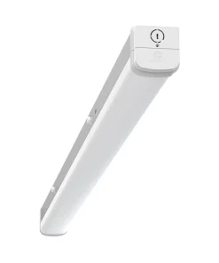 Collingwood BT4D Borealis Versa CCT LED Batten 4ft 5600lm 37W DALI-2