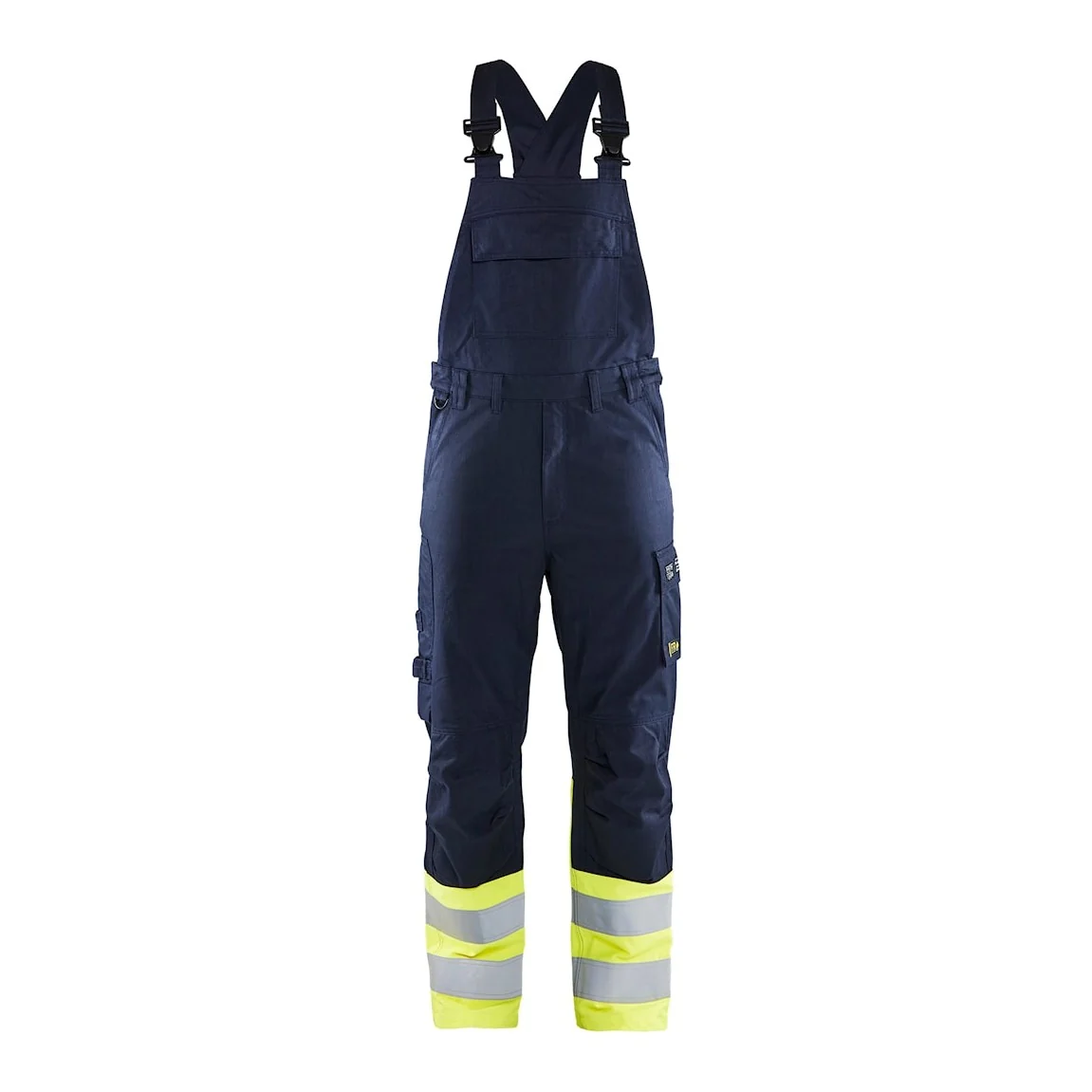 Blaklader Bib Trousers Inherent Steel 2605 - Image 2