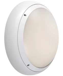 Ansell AARXB/1/MWS/SM3 ARX Anti-Ligature Bulkhead CCT White Microwave Sensor Self-Test Emergency