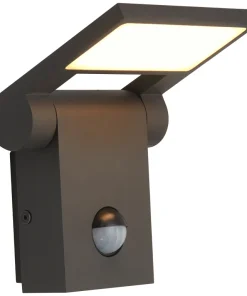 Ansell ATLED/WL/PIR/WW Tempo Wall Light PIR 3000K