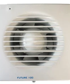 Alternative view of Envirovent FTR100C Future Axial Extractor Fan Standard - 100mm 4"