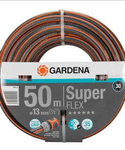 Alternative view of Gardena Premium SuperFLEX Hose 13mm (1/2") 50m