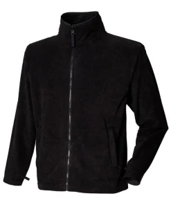 Henbury Microfleece Jacket