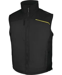 Alternative view of DeltaPlus FIDJI3- Water Resistant Bodywarmer