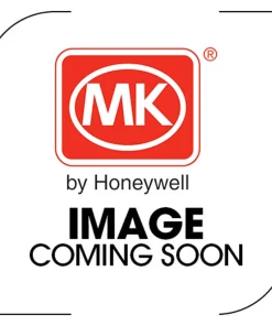 Alternative view of MK Logic Plus K3561WHI White Moulded 2G TV/FM/SAT Triplexer with Telephone Secondary Outlet