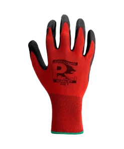 Predator Scarlet Gloves