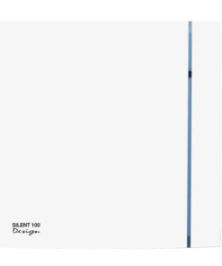 Alternative view of Envirovent SILDES100SS SILENT DESIGN 100 Standard in Silver