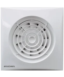 Envirovent SIL100IT SILENT 100 with Adjustable Intelligent Timer
