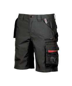 Alternative view of U-Power Start Work Shorts