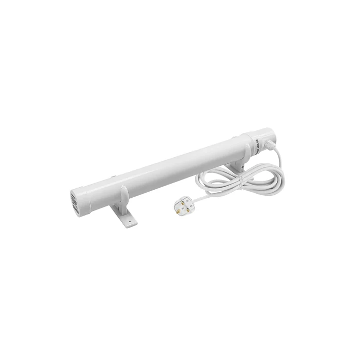 Airmaster HTTU2 120W Tubular Heater 2FT White