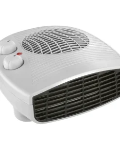 Alternative view of Airmaster FH2TN 2kW Floor Fan Heater with Thermostatic Control White