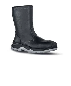 Alternative view of U-Power Step One Taiga Safety Rigger Boot