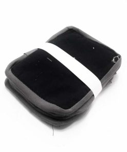 Lusnee Foam Type Black – The Perfect 4-Piece Pack for Superior Kitchen Comfort, Durability, and Value
