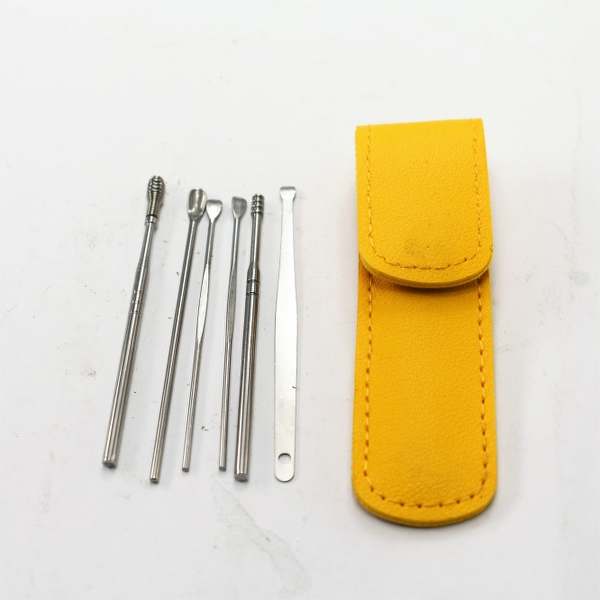 6-in-1 Stainless Steel Ear Pick – Precision for Hygiene, and Comprehensive Ear Care - Image 5