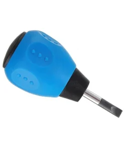 1 Inch Blue Color Flat Head Screwdriver JETECH Brand  ST6-25mm
