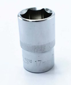 Alternative view of Goti Socket 1/2 Yato 17mm – Powerful Performance and More