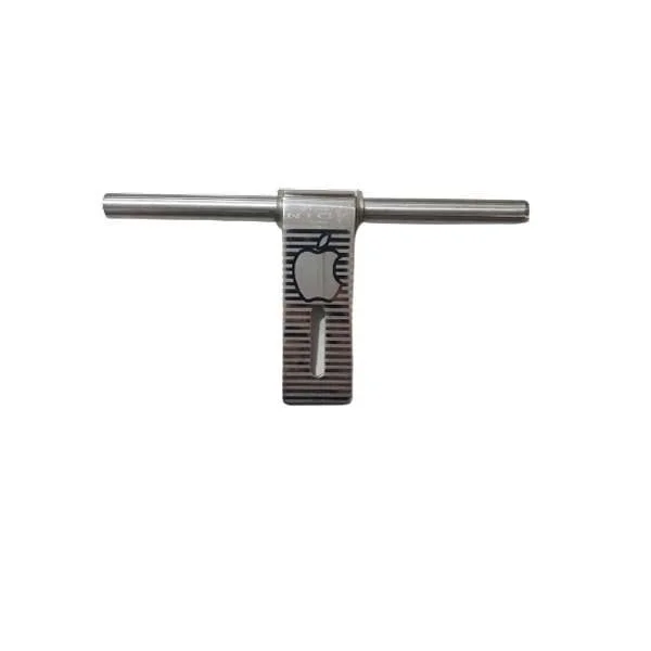 10 Inch Stainless Steel Door Handles Has Bolt