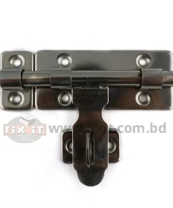 4 Inch Stainless Steel Haps Bolt