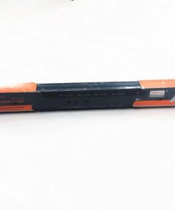 Alternative view of 12″ 3-Part Black Ball Bearing Drawer Channel – Smooth Sliding, Precision, and More