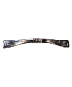 Alternative view of Utopia Alley Trieste Pull, Oil Rubbed Bronze