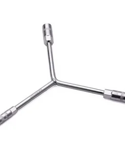 Alternative view of 12x14x17mm Y Wrench For Tightening And Unscrewing Screws With Hex-Shaped Nuts Harden Brand 670225
