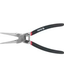 Alternative view of 8 Inch Circlip plier Bent in Yato Brand YT-2147