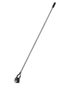1.35m Manual Lawn Edger Tool Wheel Rotary Metal Trimmer for Clean Edging and Lawn Maintenance Ergonomic Design RS-SP