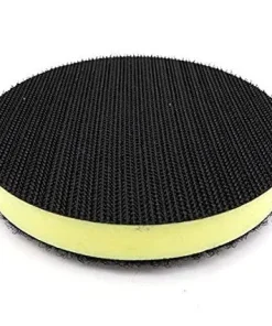 Alternative view of 4 Inch 100mm PU Foam Interface Pad Sander Backing Pad Polishing Pad Hook and Loop