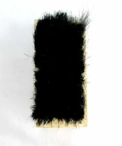 Wooden Handle Shoe Polish Brush
