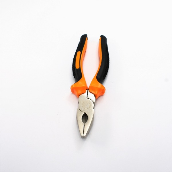 ALPHA Combination Pliers 8 inch – Master Every Task with Precision, Versatility, and Quality - Image 2