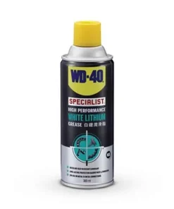 360ml Specialist White Lithium Grease WD-40 Brand