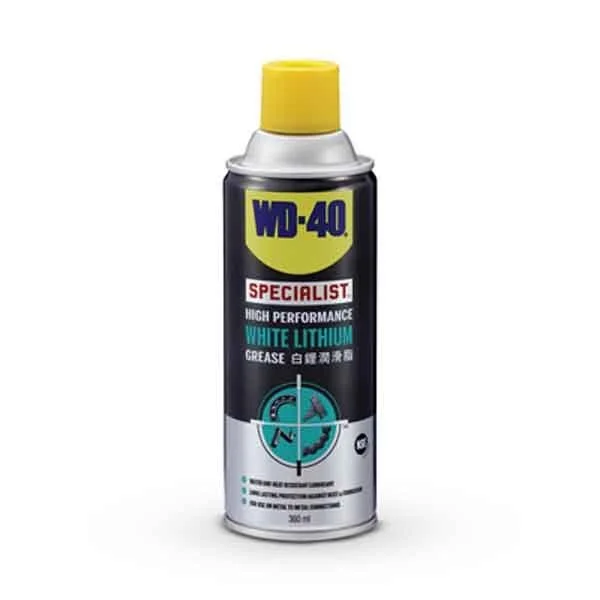 360ml Specialist White Lithium Grease WD-40 Brand - Image 2