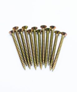 Philips Screw 2.5″ 4mm Seven-Color 12-Piece Pack – Illuminate Your DIY Projects