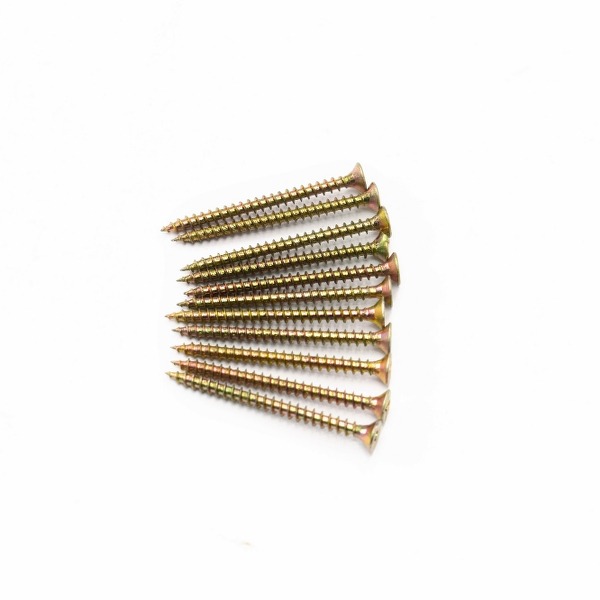 2-inch Seven-Color Philips Screws – Brighten Your Projects with Versatility, Vibrancy, and Quality - Image 2