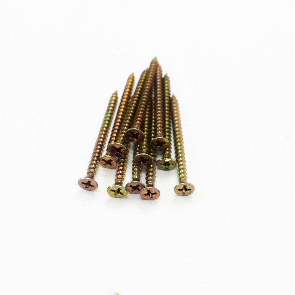 2-inch Seven-Color Philips Screws – Brighten Your Projects with Versatility, Vibrancy, and Quality - Image 5