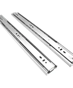 Alternative view of 16 Inch Stainless Steel Ball Bearing Drawer Channel