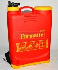 16 Liter Backpack Sprayer Manual