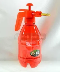 1.2 Liter Red Color Spray Bottle great for Roof Farm & Garden