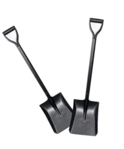 Alternative view of 30cm Square Shape Full Metal Body Shovel For Gardening