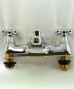 Alternative view of Stainless Steel Bath Tub Mixer