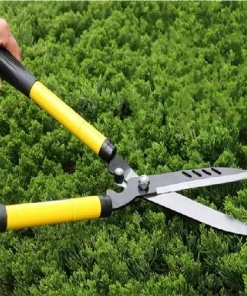 Alternative view of Telescopic Long Handle Garden Hedge Scissors