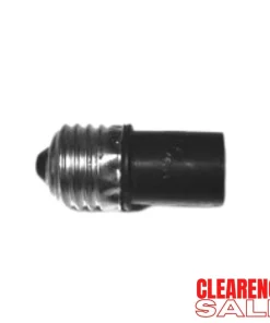 Bulb Holder e-27 & B-22 (Black)