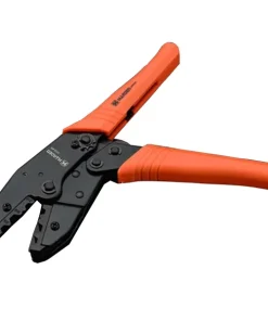 Alternative view of 215mm Crimping Pliers Rangs for Making Cold Weld Joints Between Wires and A Connector Through Deforming One Harden 660642 – fixit.com.bd