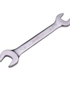 25x28mm Double Open-end Spanner For Loosening & Tightening Fasteners Such As Nuts & Bolts Harden 541225
