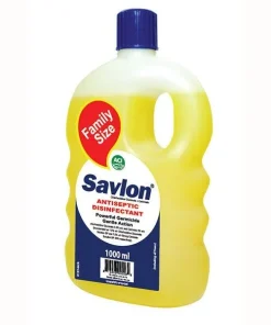 ACI Savlon Liquid Antiseptic Disinfectant 1000 ml – Protect Against Infections