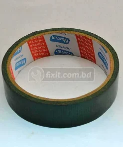 1 Inch Blue Cloth Duct Tape (Sealing Walls/Electrical & Plumbing Tasks)