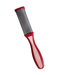Alternative view of Stylish SS Foot Scraper Plastic Handle Weiwei Brand