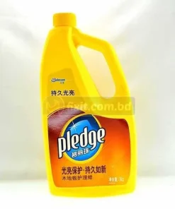 Alternative view of 1000  ml Wood Floor Cleaner Johnson Pledge Brand