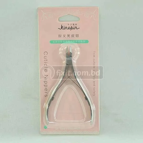 Stainless Steel Cuticle Nippers Kinepin
